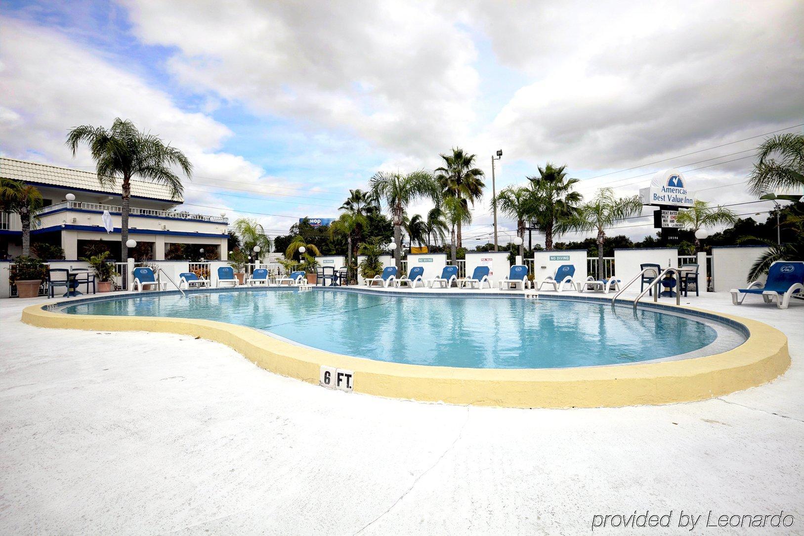 Rodeway Inn Clearwater-Dunedin สิ่งอำนวยความสะดวก รูปภาพ