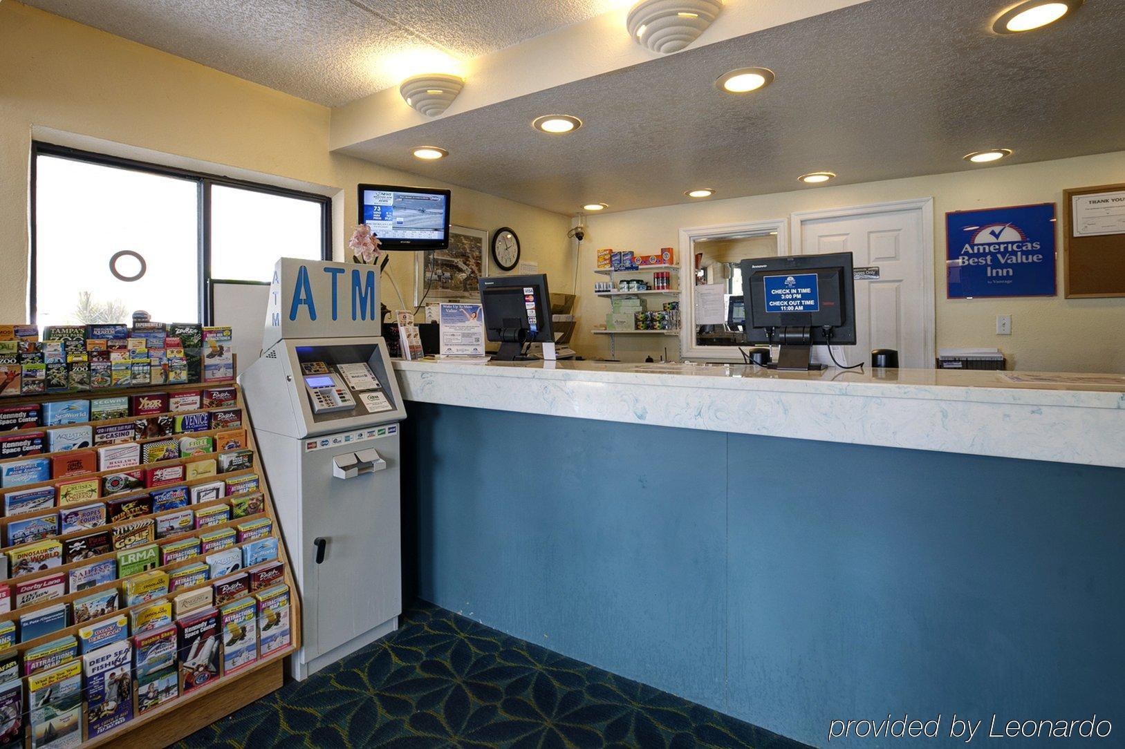 Rodeway Inn Clearwater-Dunedin ภายใน รูปภาพ