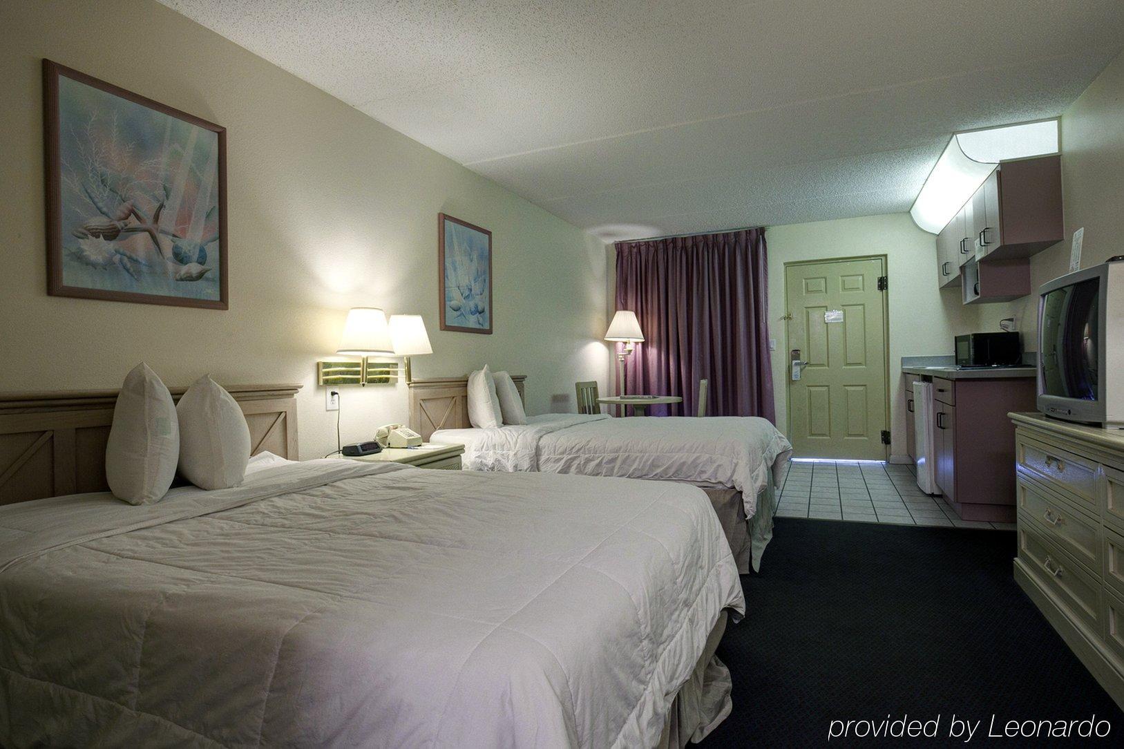 Rodeway Inn Clearwater-Dunedin ห้อง รูปภาพ