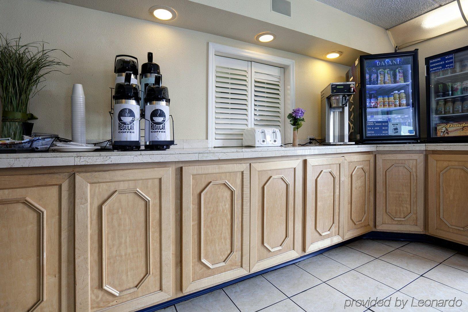 Rodeway Inn Clearwater-Dunedin ร้านอาหาร รูปภาพ